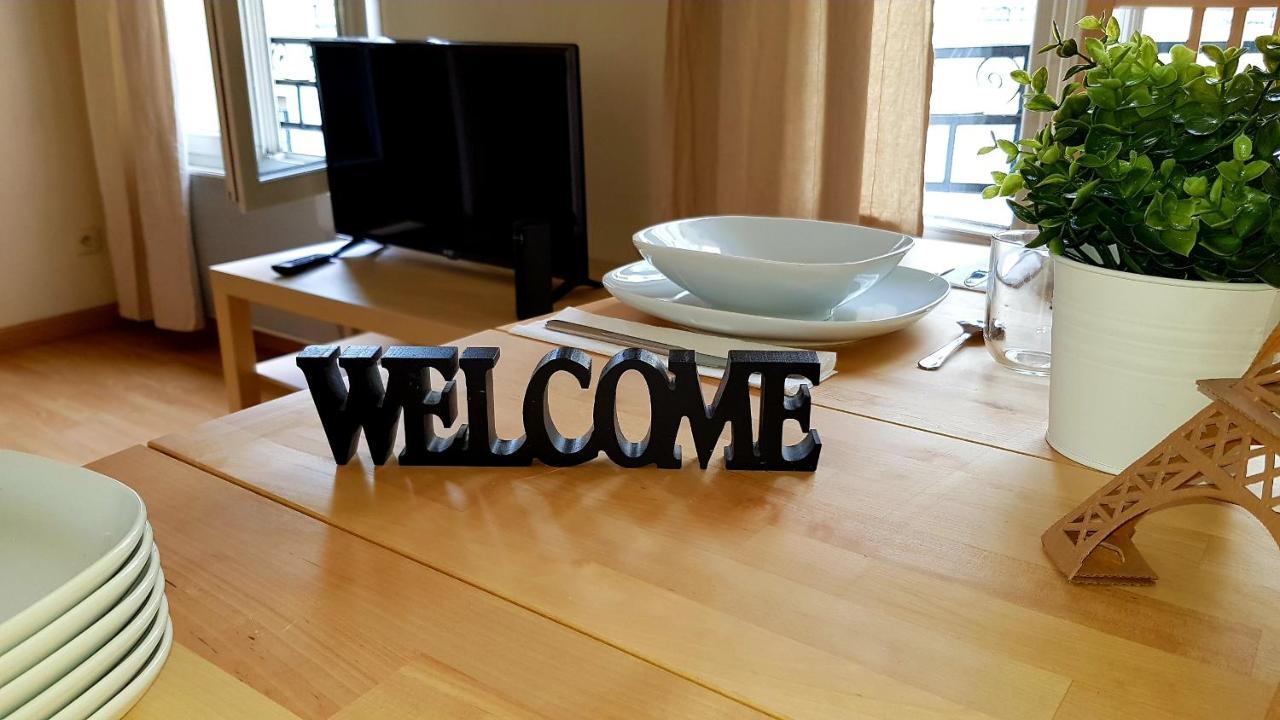 Welcome To Paris Ivry-sur-Seine Exterior foto