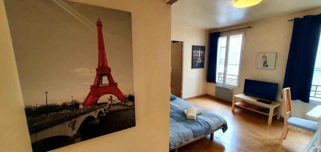 Welcome To Paris Ivry-sur-Seine Exterior foto